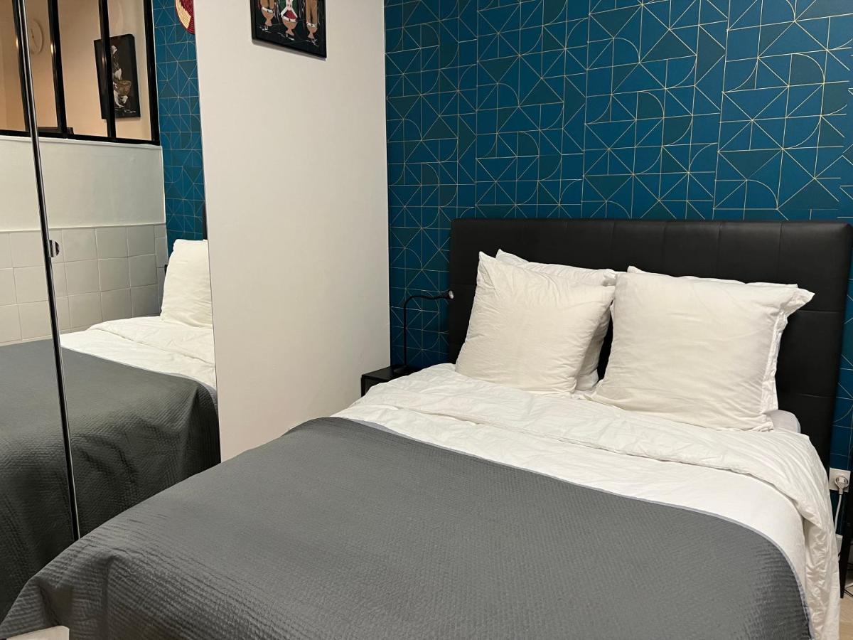 Appartement Thida Paříž Exteriér fotografie