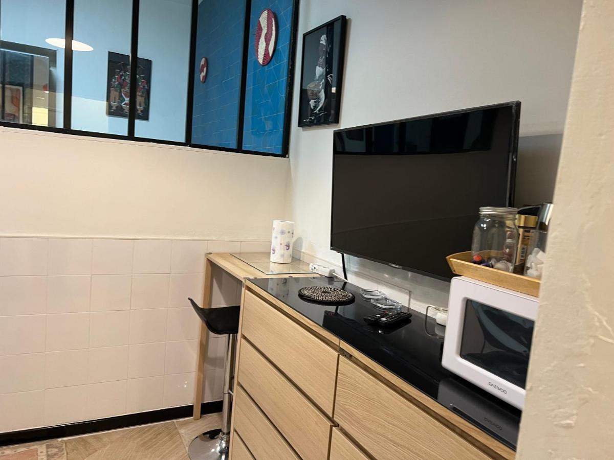 Appartement Thida Paříž Exteriér fotografie