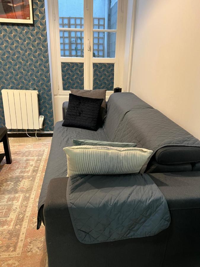 Appartement Thida Paříž Exteriér fotografie