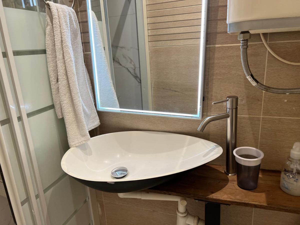 Appartement Thida Paříž Exteriér fotografie